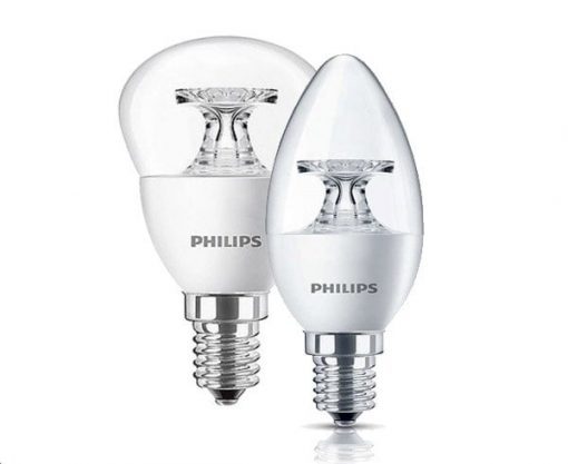 den led bulb Candle b35 p45 Philips min