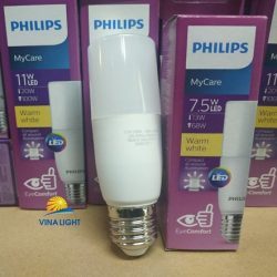 led bulb sitck 7.5w philips