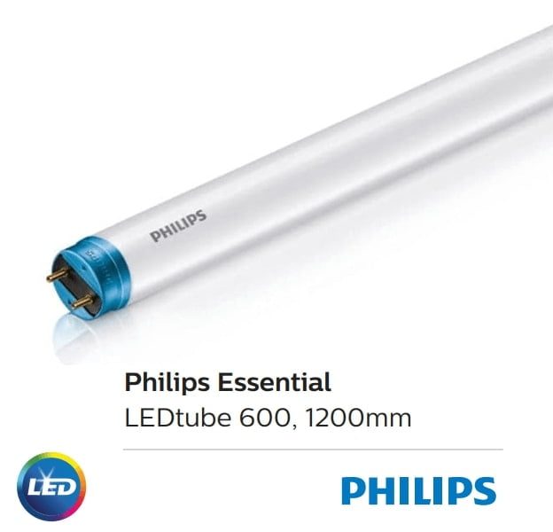 Đèn tuýp LED Philips 1.2m 36W Tính năng, đặc biệt và hướng dẫn lắp đặt